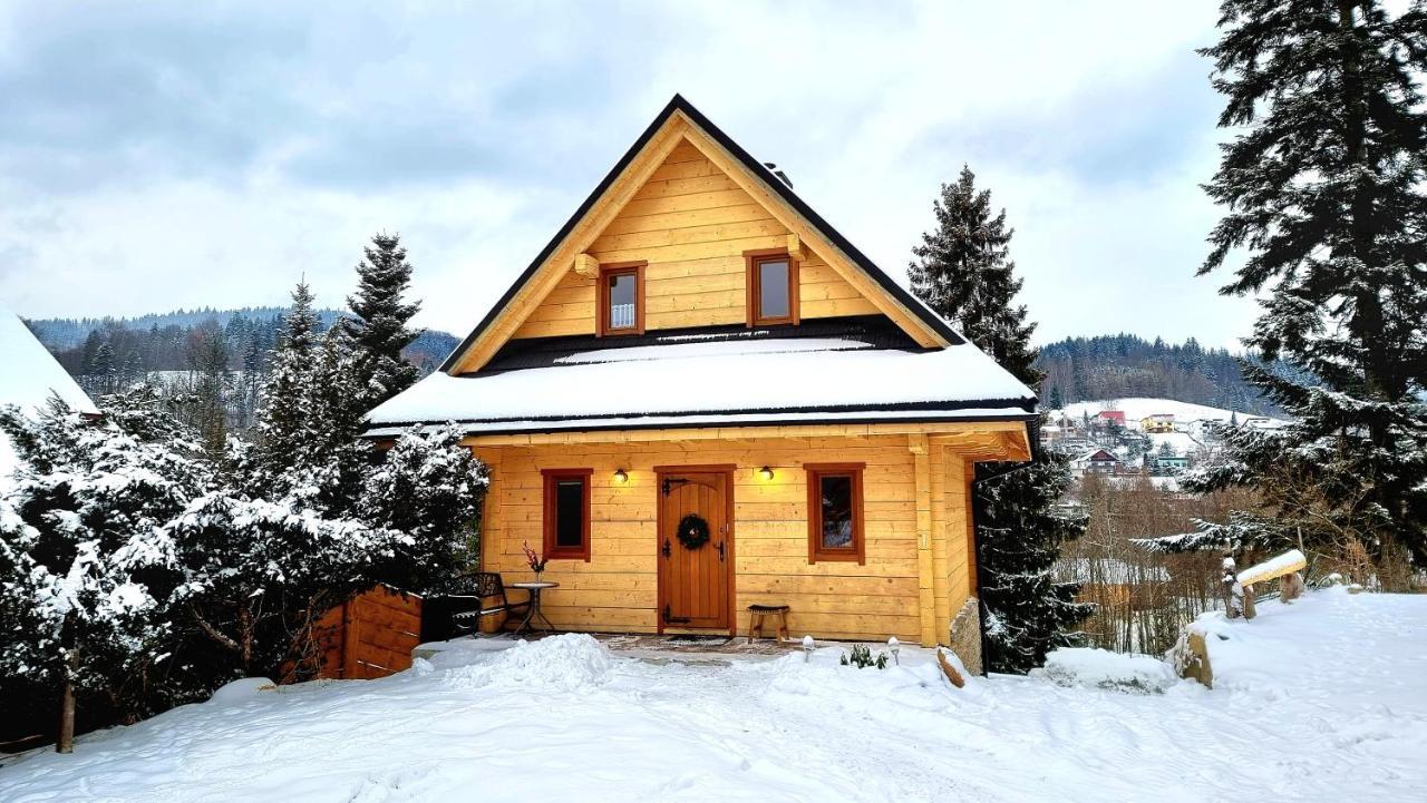 Rezydencja Barrettski Wisła Exterior foto