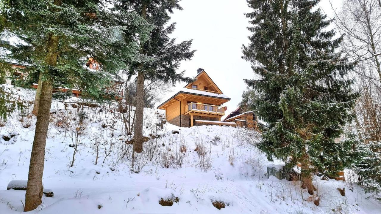 Rezydencja Barrettski Wisła Exterior foto