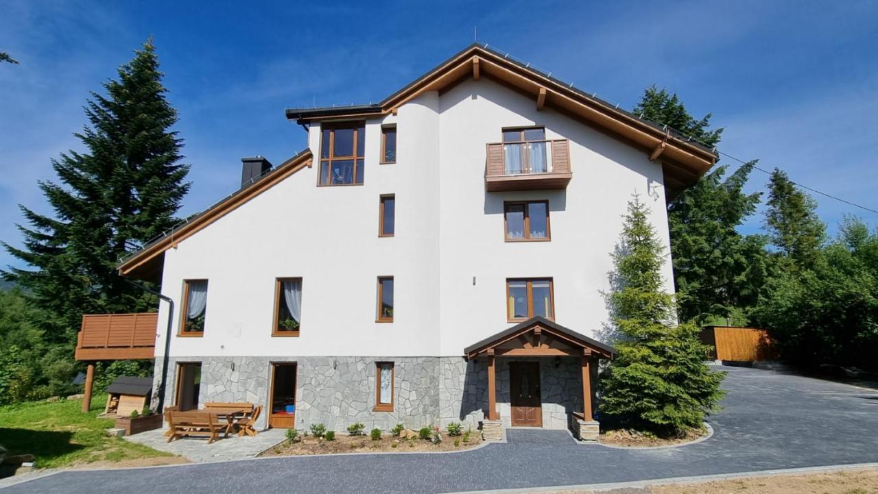 Rezydencja Barrettski Wisła Exterior foto