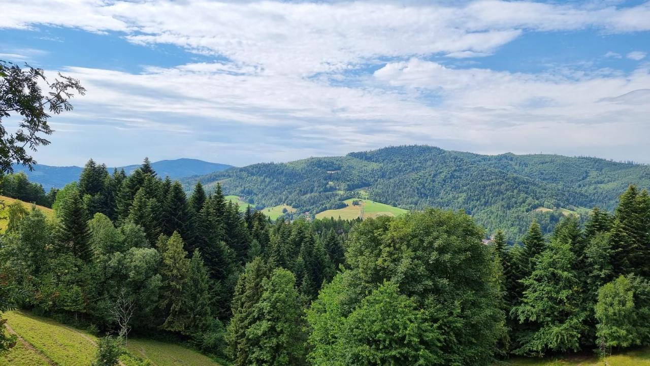 Rezydencja Barrettski Wisła Exterior foto